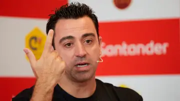 Xavi Hernández: "Estoy en el mercado pero el Barcelona no me ha llamado" Xavi Hernández: "Estoy en el mercado pero el Barcelona no me ha llamado"
