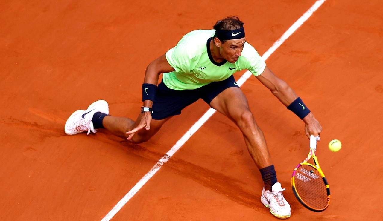 Rafa Nadal - Novak Djokovic: Horario y dónde ver las semifinal de Roland Garros en directo Rafa Nadal - Novak Djokovic: Horario y dónde ver las semifinal de Roland Garros en directo