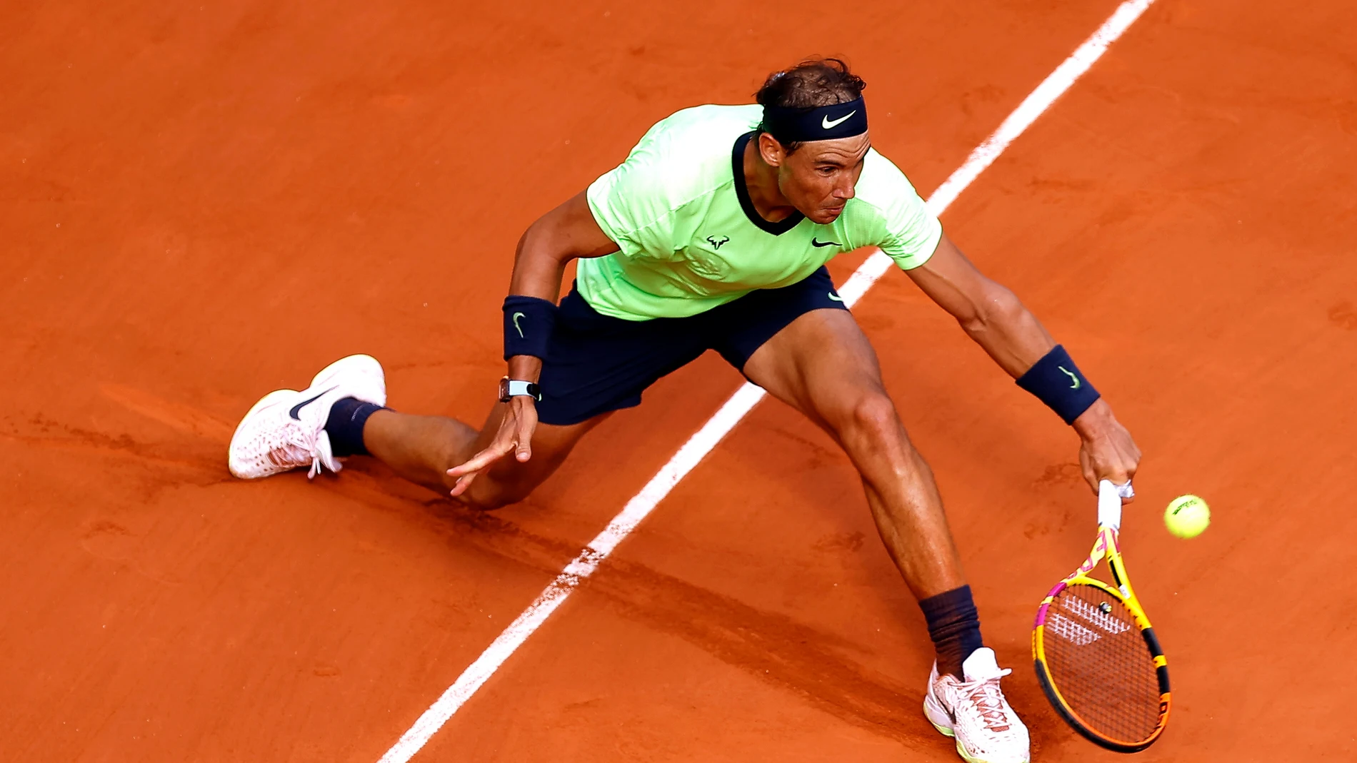Rafa Nadal - Novak Djokovic: Horario y dónde ver las semifinal de Roland Garros en directo