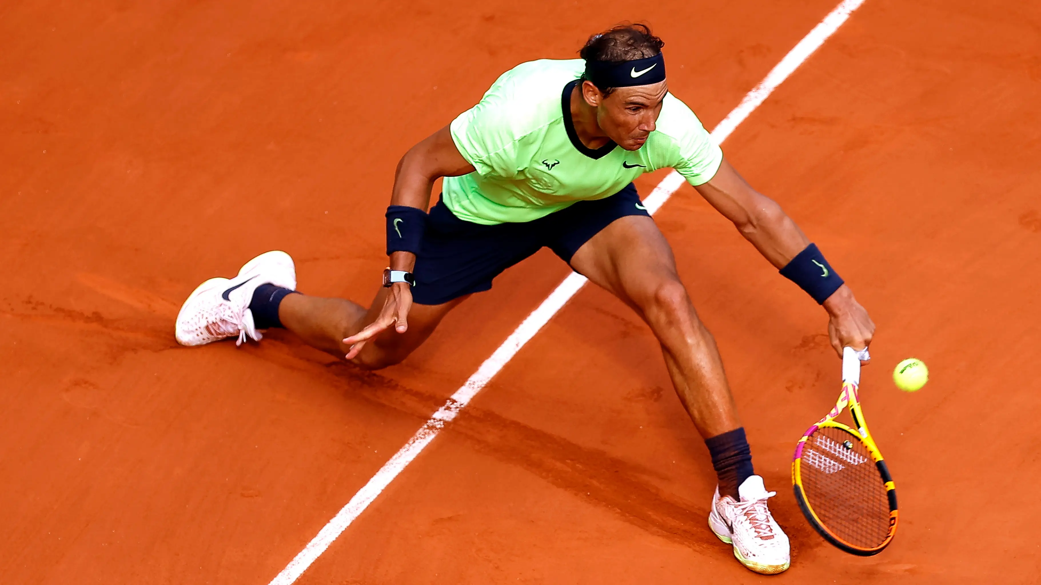 Rafa Nadal - Novak Djokovic: Horario y d&oacute;nde ver las semifinal de Roland Garros en directo