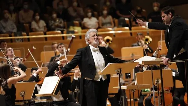 Plácido Domingo Plácido Domingo