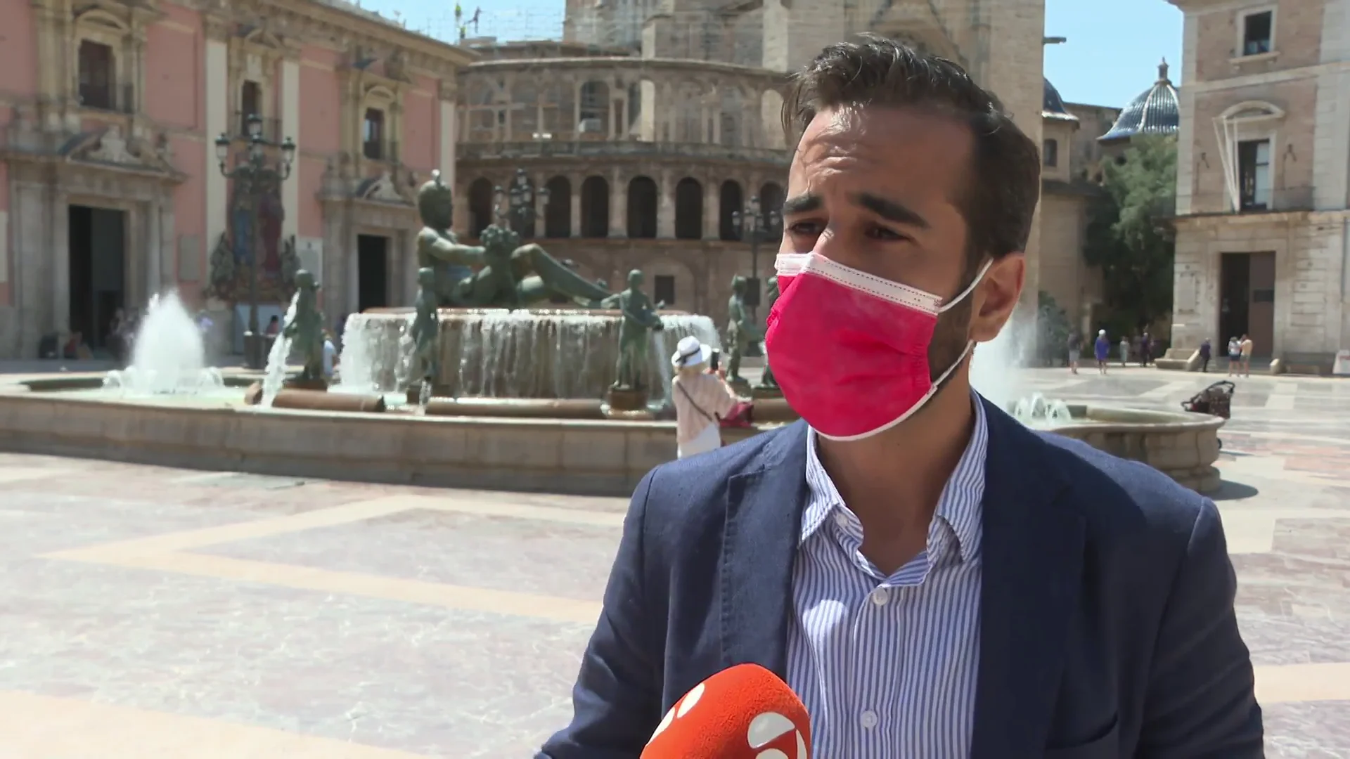 El PSOE valenciano culpa a Madrid de que no lleguen turistas brit&aacute;nicos a Espa&ntilde;a