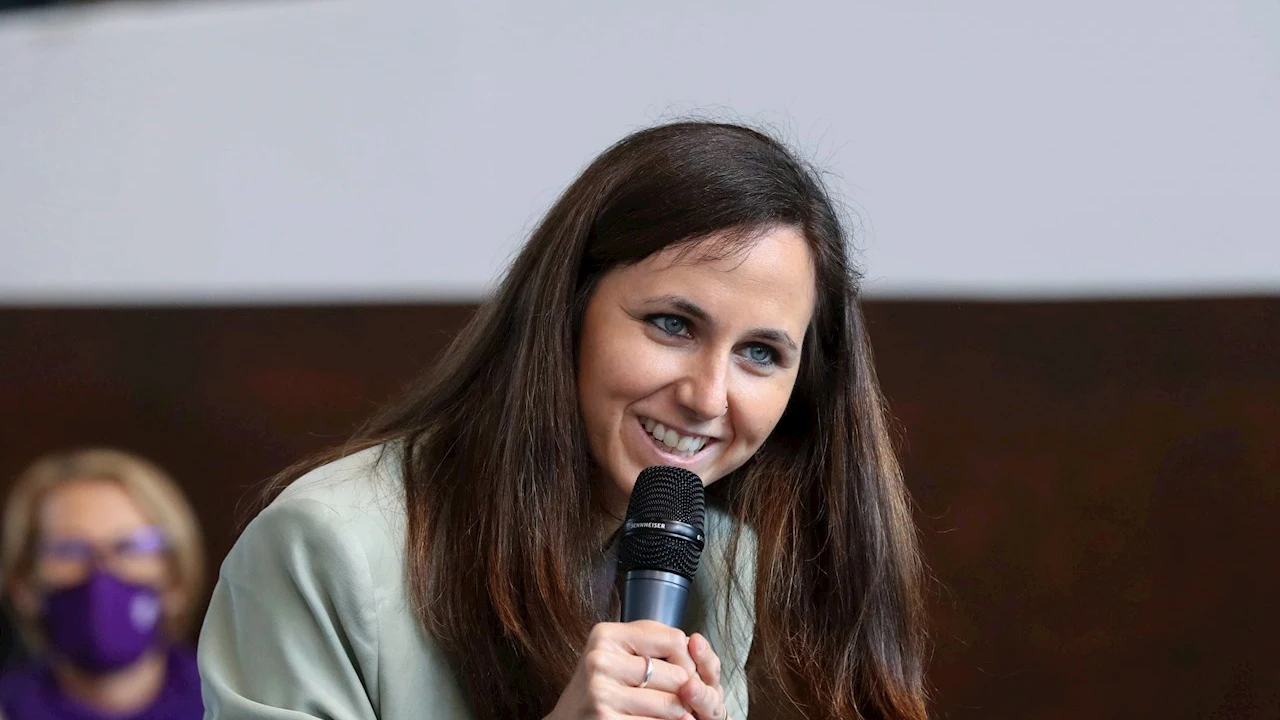 Ione Belarra pide que Carles Puigdemont pueda regresar a Espa&ntilde;a sin ser detenido
