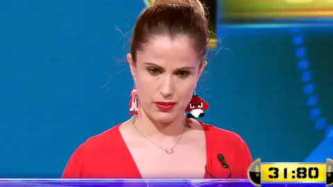 Mariela juega por 102.000 euros su Duelo Final más complicado en ‘¡Ahora caigo!’ Mariela juega por 102.000 euros su Duelo Final más complicado en ‘¡Ahora caigo!’