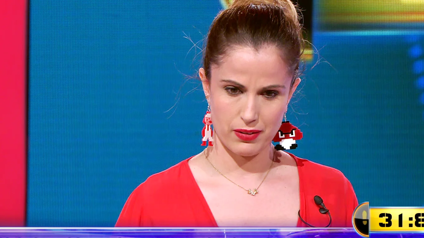 Mariela juega por 102.000 euros su Duelo Final más complicado en ‘¡Ahora caigo!’ Mariela juega por 102.000 euros su Duelo Final más complicado en ‘¡Ahora caigo!’