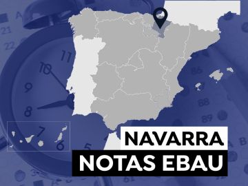 Notas de la Evau en Navarra 2021: Consultar los resultados de selectividad