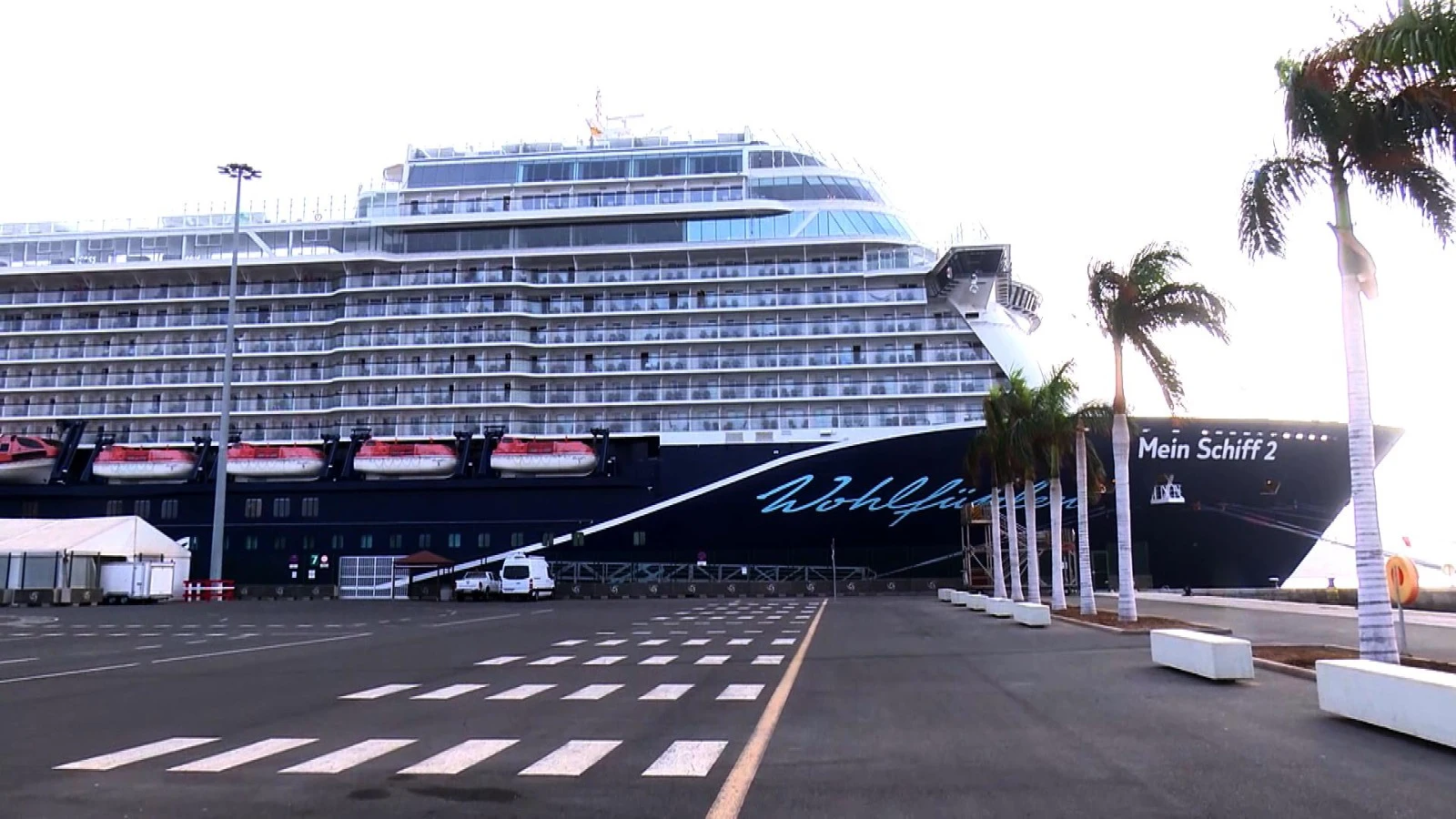 Se reanudan los cruceros internacionales