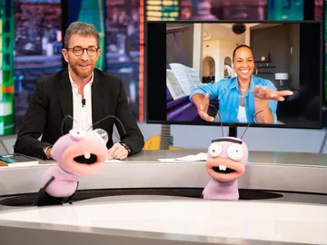 Trancas y Barrancas ponen a prueba a Alicia Keys con la sección más explosiva Trancas y Barrancas ponen a prueba a Alicia Keys con la sección más explosiva