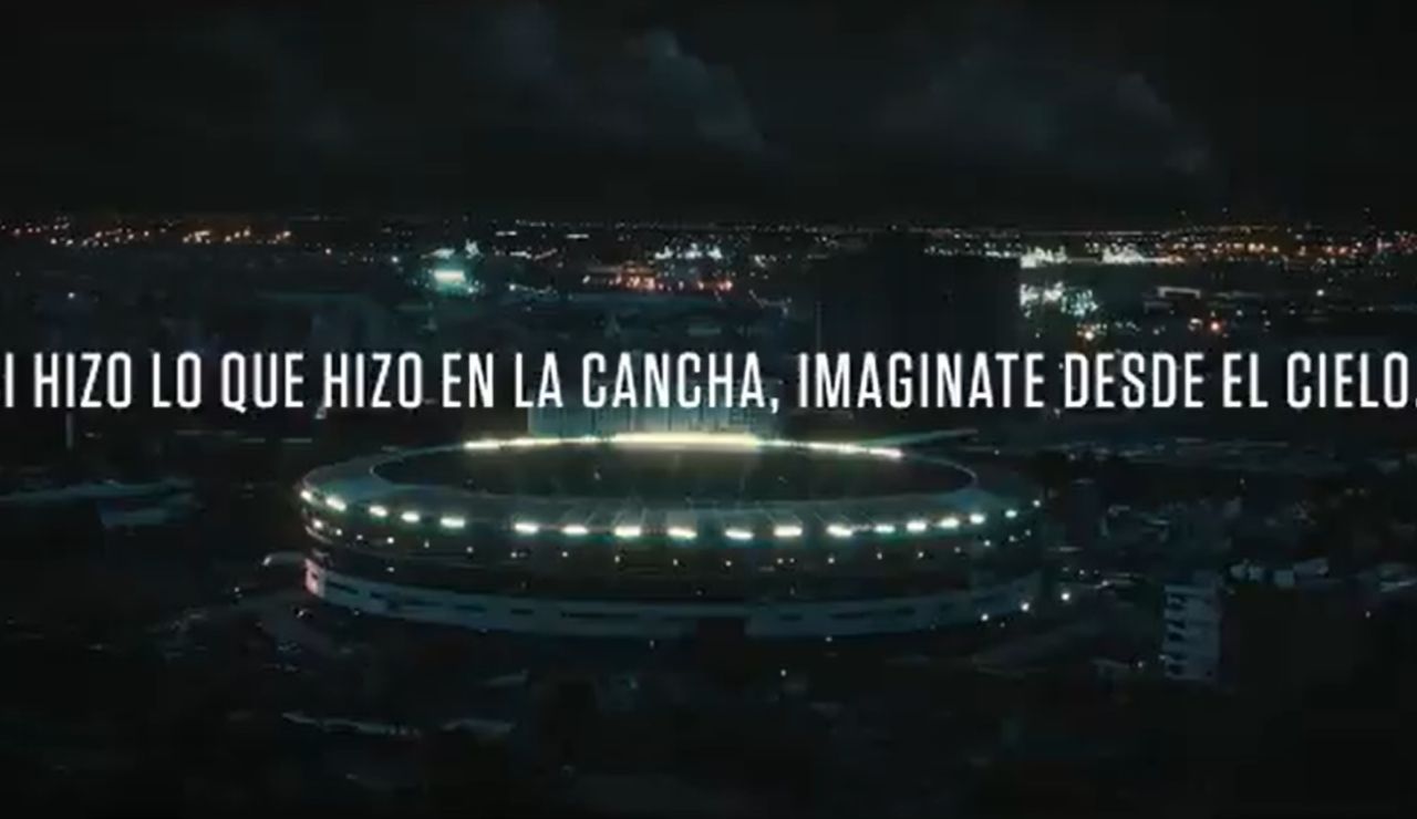 El emotivo anunció para la Copa América con homenaje a Maradona que arrasa en Argentina El emotivo anunció para la Copa América con homenaje a Maradona que arrasa en Argentina