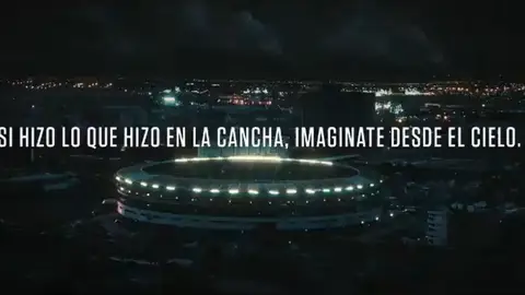 El emotivo anunció para la Copa América con homenaje a Maradona que arrasa en Argentina El emotivo anunció para la Copa América con homenaje a Maradona que arrasa en Argentina