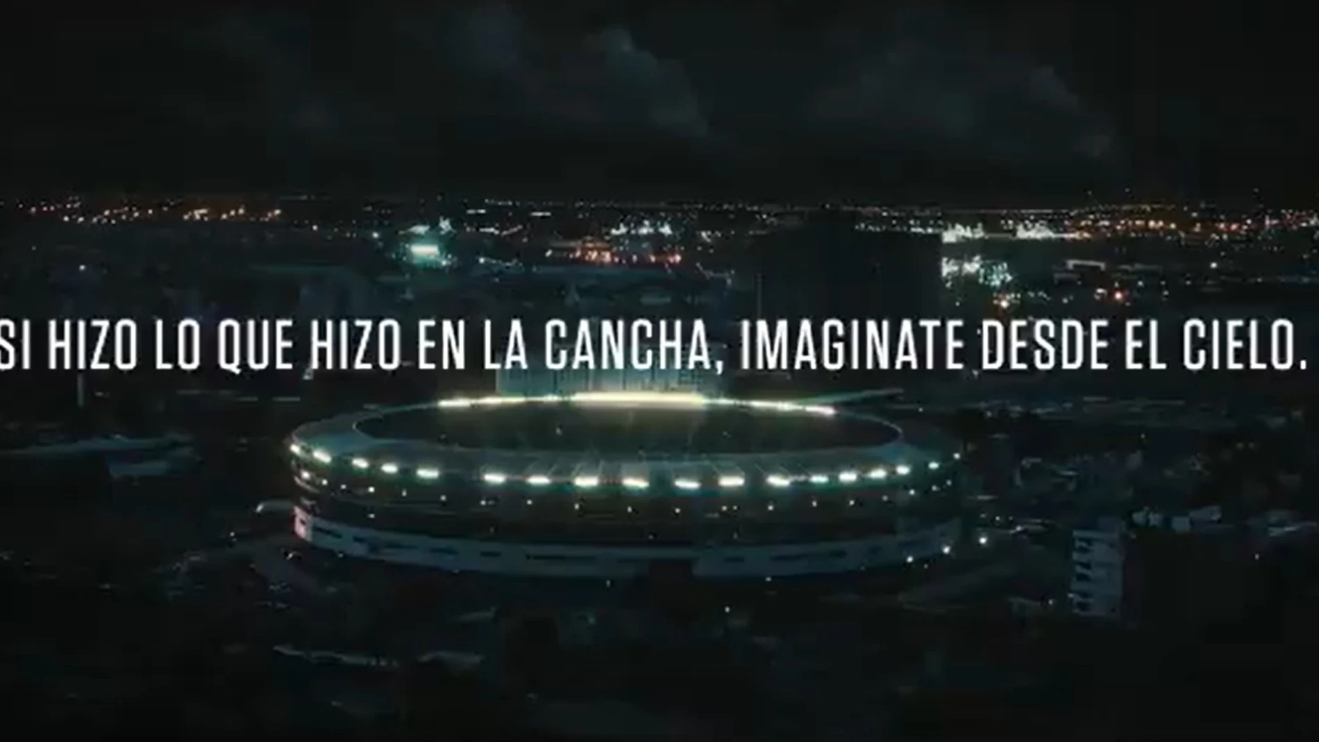 El emotivo anunció para la Copa América con homenaje a Maradona que arrasa en Argentina