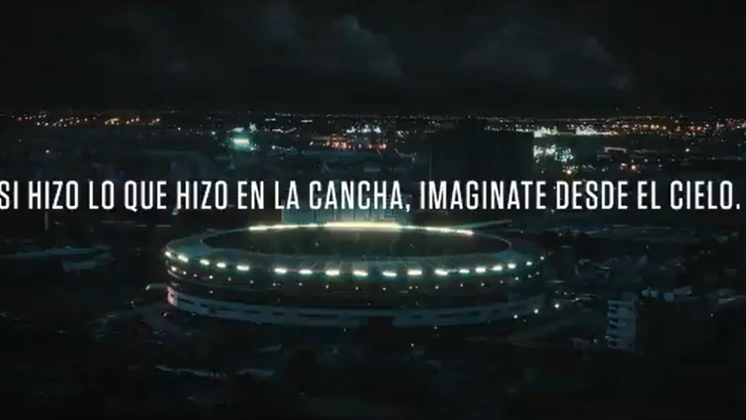 El emotivo anunci&oacute; para la Copa Am&eacute;rica con homenaje a Maradona que arrasa en Argentina