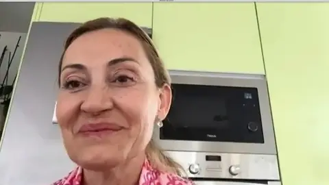 Miriam Roset, viuda de Sergi Mingote Miriam Roset, viuda de Sergi Mingote