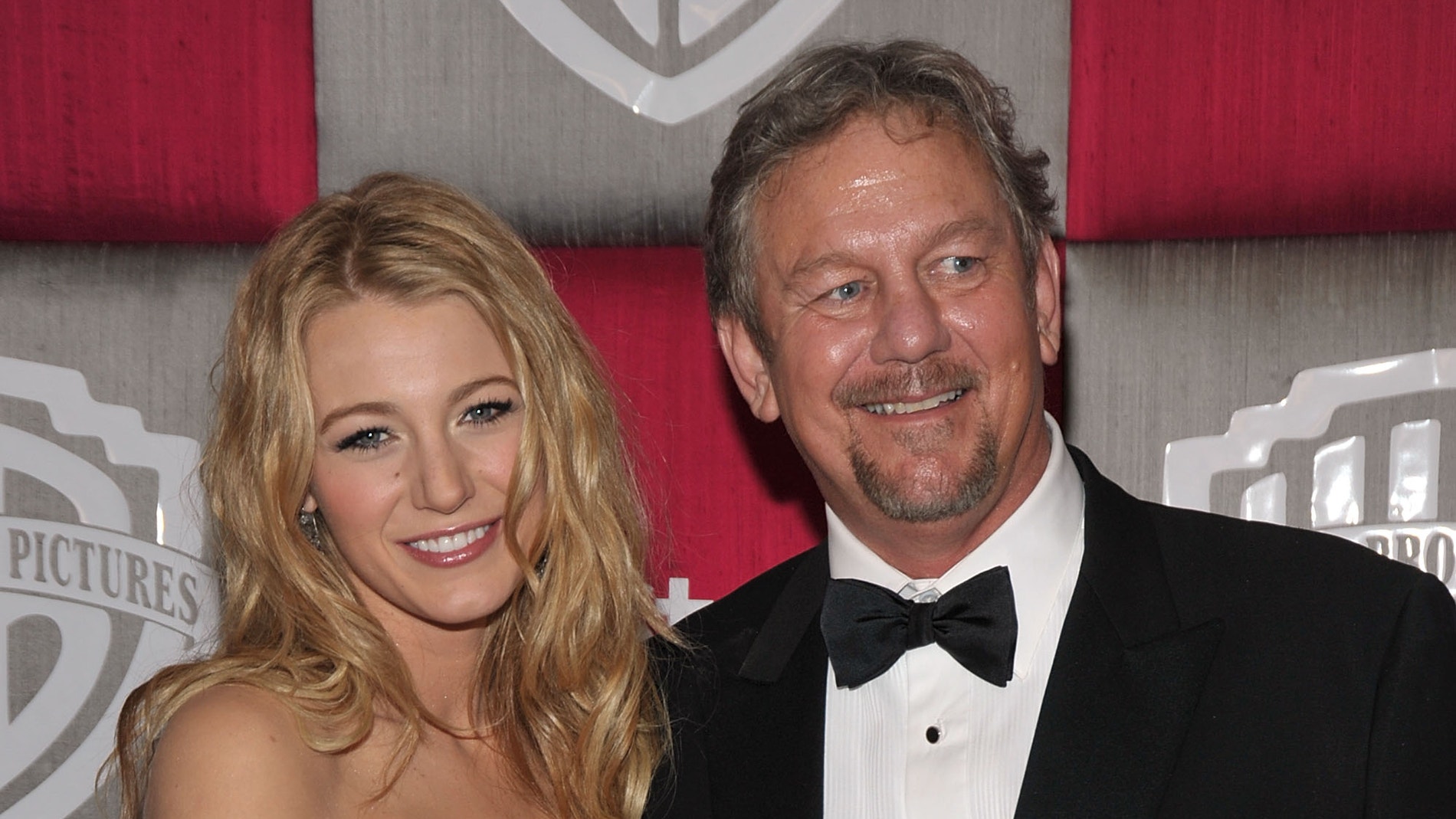 Ernie Lively, padre de Blake Lively