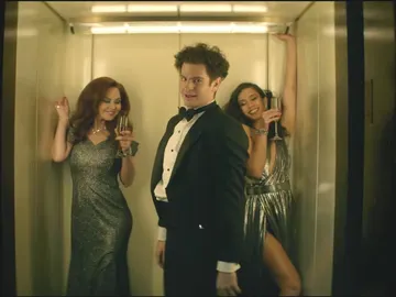 Andrew Garfield en 'Tick, tick... Boom!' Andrew Garfield en 'Tick, tick... Boom!'