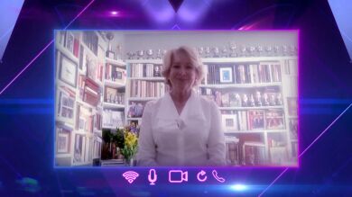 Esperanza Aguirre, tras ser desenmascarada: “Iba dando tumbos porque no veía nada” 