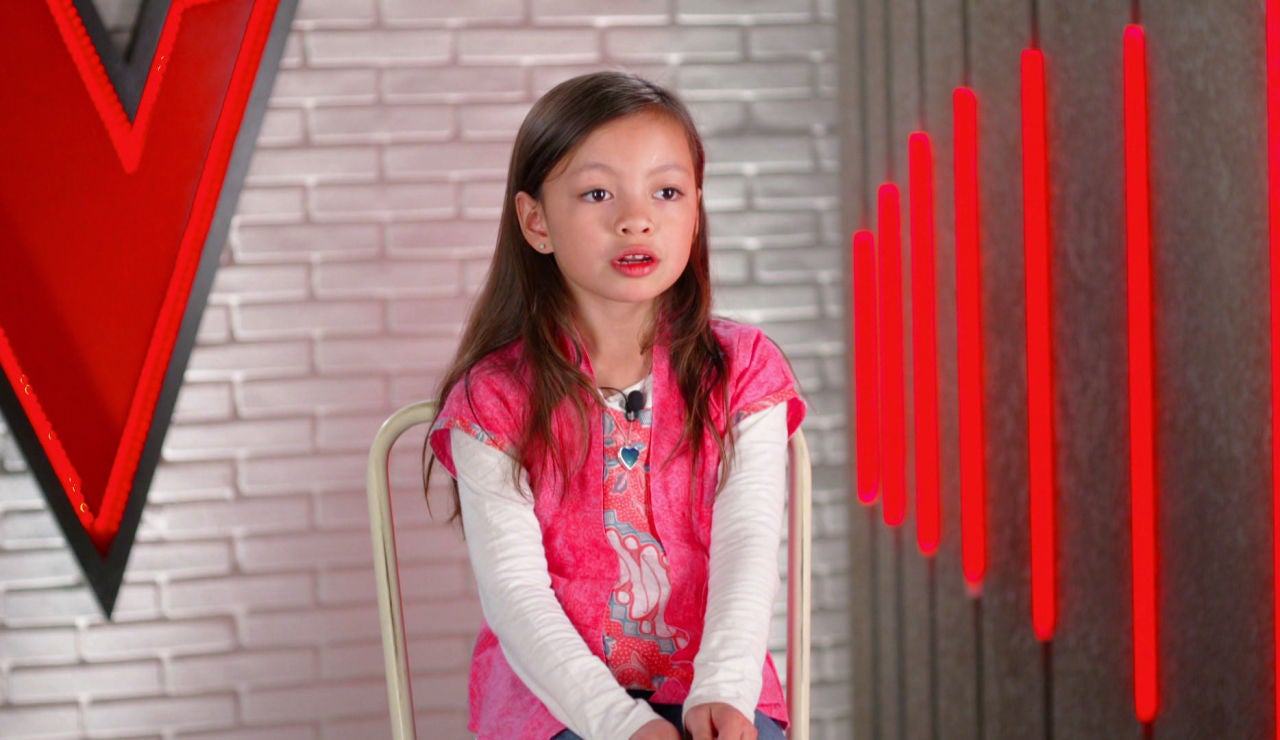 Cahaya Lovisa: &ldquo;Soy una reina del baile: me gusta el K-POP, la capoeira y las acrobacias&rdquo;