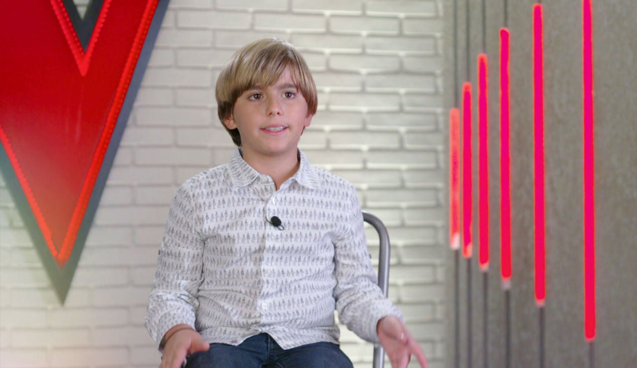 Jesús Montero: “Soy el fan número uno de ‘La Voz Kids’”