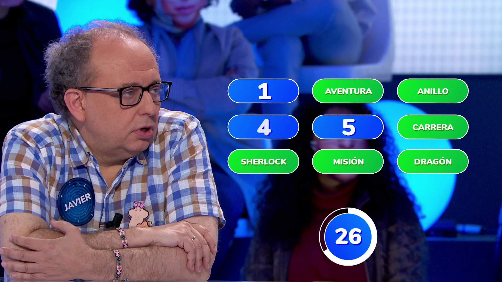 Cristóbal Soria repite su error y se queda sin segundos en ‘La Pista’: “¡Te puede el ansia!” Mejores momentos | 11 de junio
