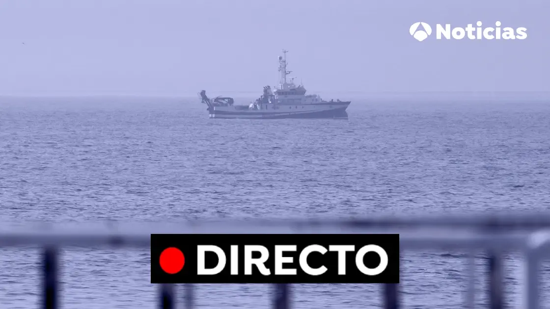 Niñas desaparecidas Tenerife: Última hora de la búsqueda de Tomás Gimeno, Anna y noticias en directo Niñas desaparecidas Tenerife: Última hora de la búsqueda de Tomás Gimeno, Anna y noticias en directo