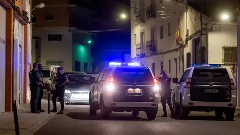 La jueza decreta prisión sin fianza para el asesino confeso de Rocío Caíz La jueza decreta prisión sin fianza para el asesino confeso de Rocío Caíz