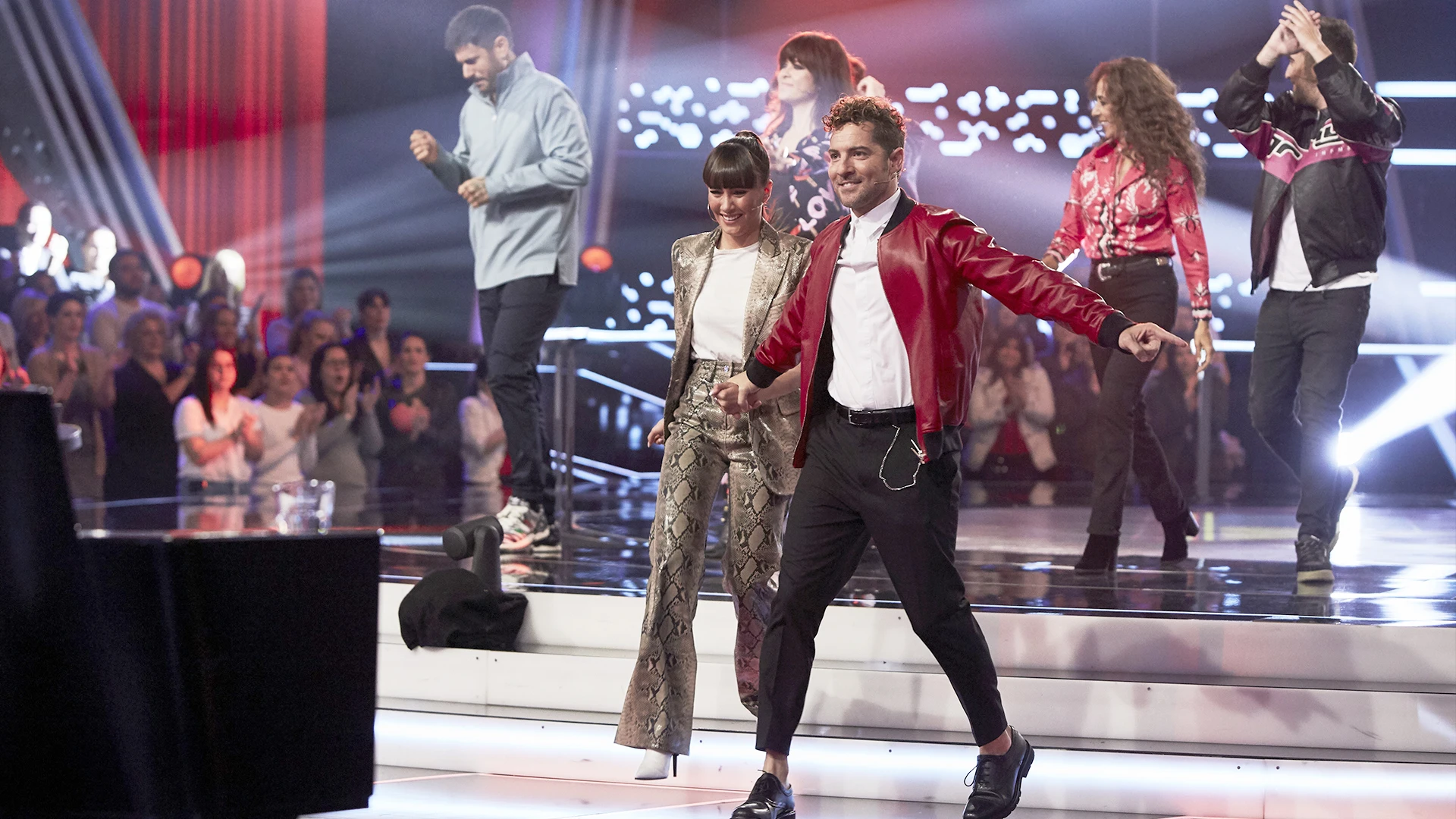El viernes, comienzan las Batallas con Aitana, Beret, Rozalén y Blas Cantó como asesores de ‘La Voz Kids’ El viernes, comienzan las Batallas con Aitana, Beret, Rozalén y Blas Cantó como asesores de ‘La Voz Kids’