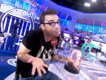 ¡Un momento televisivo magnífico! Pablo sufre con el salto generacional en ‘La Pista’ ¡Un momento televisivo magnífico! Pablo sufre con el salto generacional en ‘La Pista’