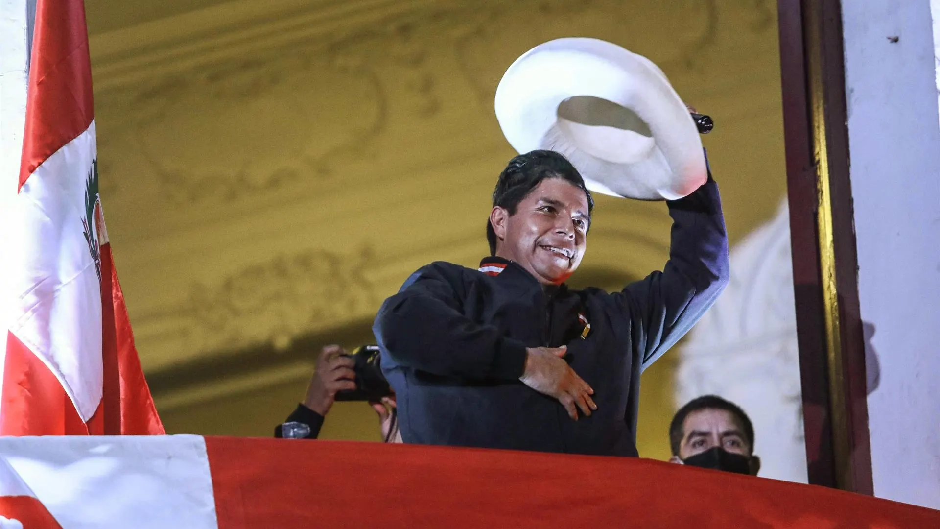 Elecciones Per&uacute;