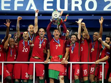 ¡Vota! ¿Qué selección ganará la Eurocopa? ¡Vota! ¿Qué selección ganará la Eurocopa?