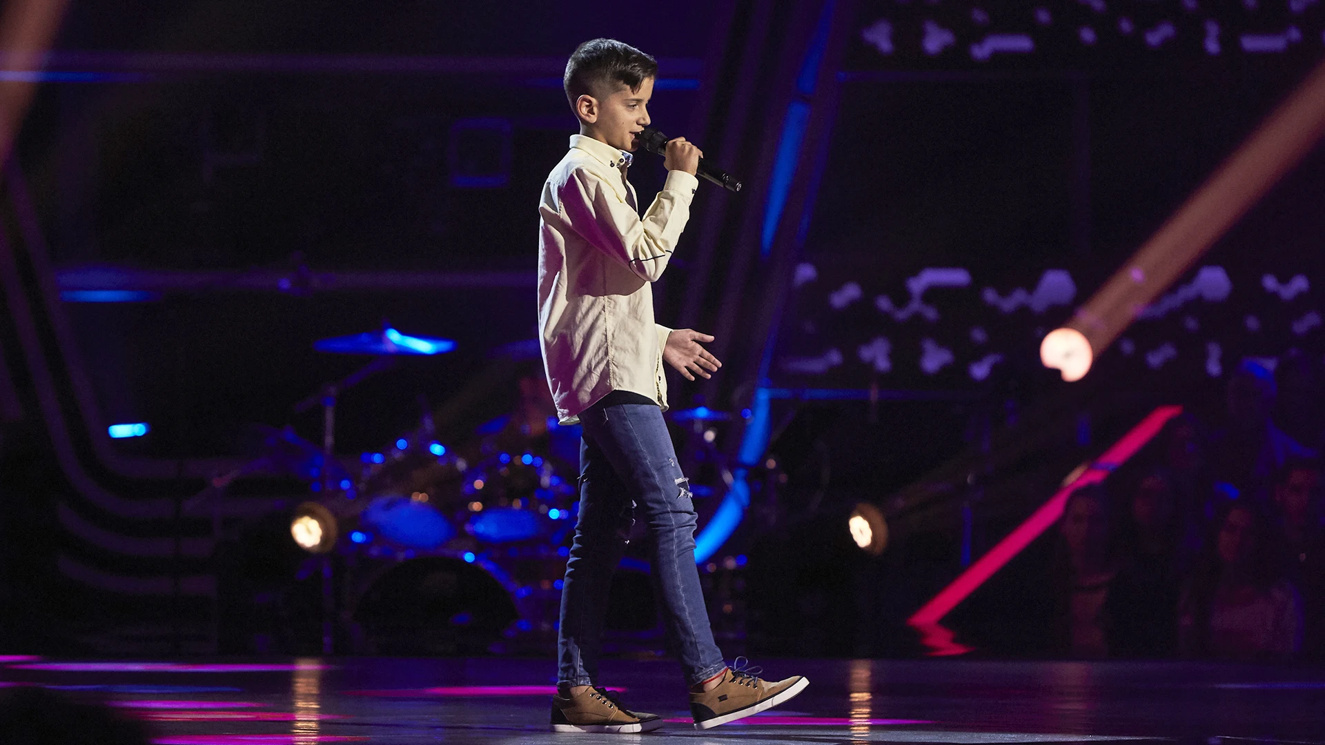 'La Voz Kids'