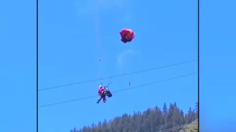 Rescate de alta tensión Rescate de alta tensión