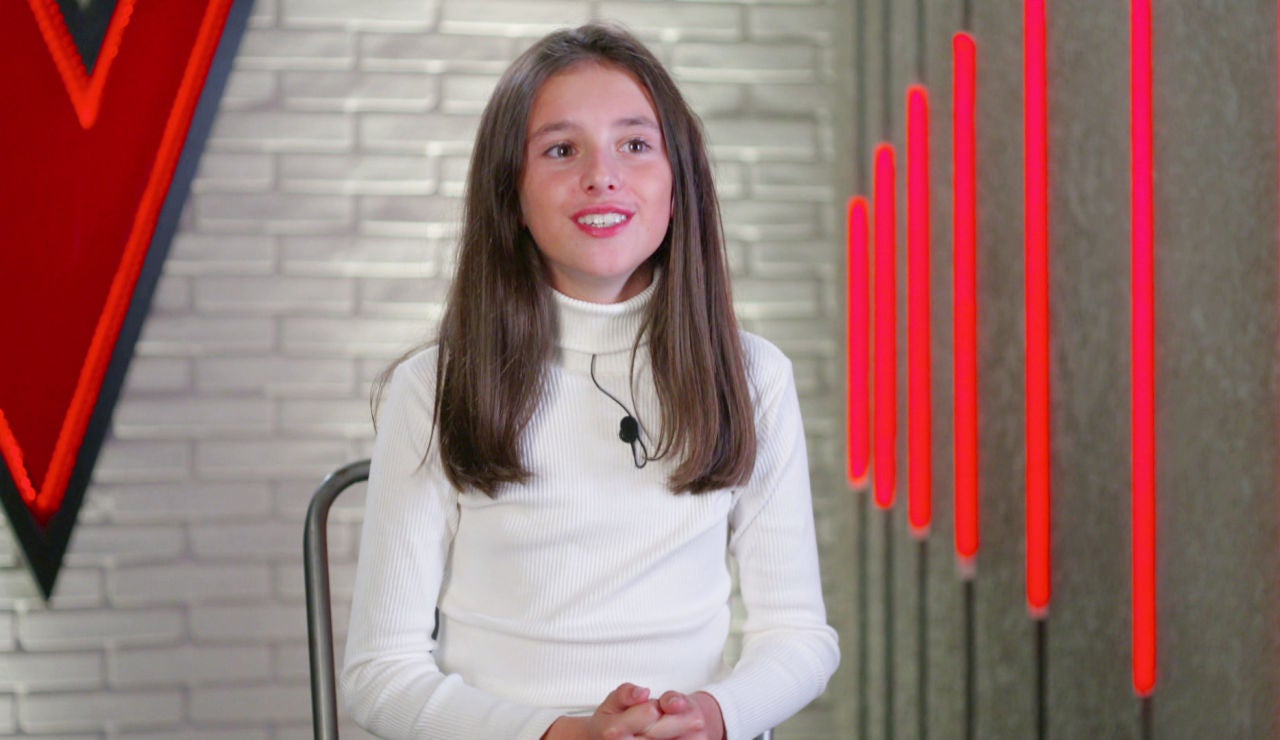 Marta Fern&aacute;ndez: &ldquo;Voy con mucha frecuencia al estudio de mi padre&rdquo; 