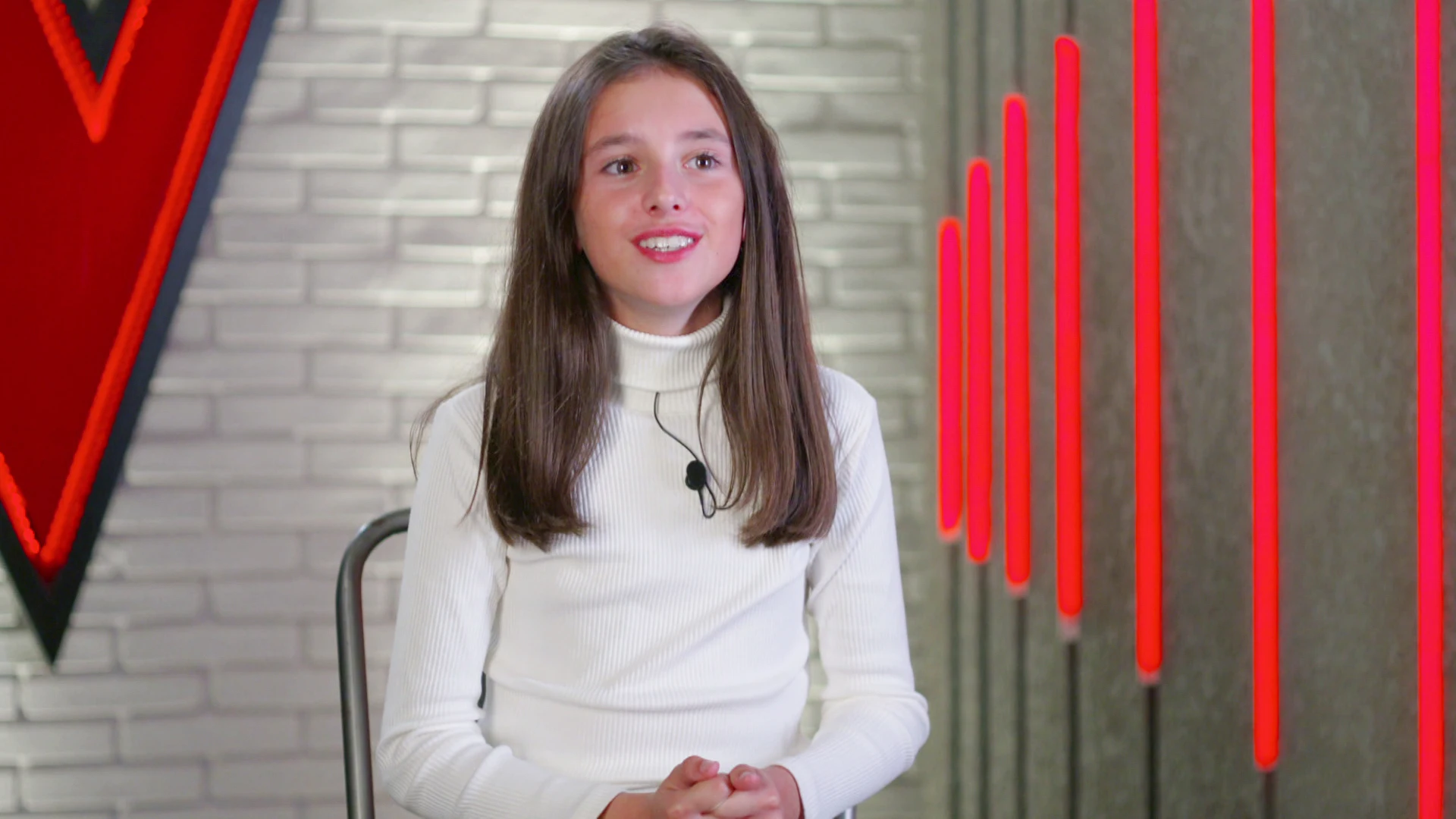 Marta Fernández: “Voy con mucha frecuencia al estudio de mi padre” Marta Fernández: “Voy con mucha frecuencia al estudio de mi padre”