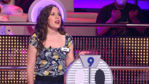 ¡Qué flow! El homenaje de una concursante a Pau Donés cantando ‘La flaca’ en ‘¡Ahora caigo!’ ¡Qué flow! El homenaje de una concursante a Pau Donés cantando ‘La flaca’ en ‘¡Ahora caigo!’