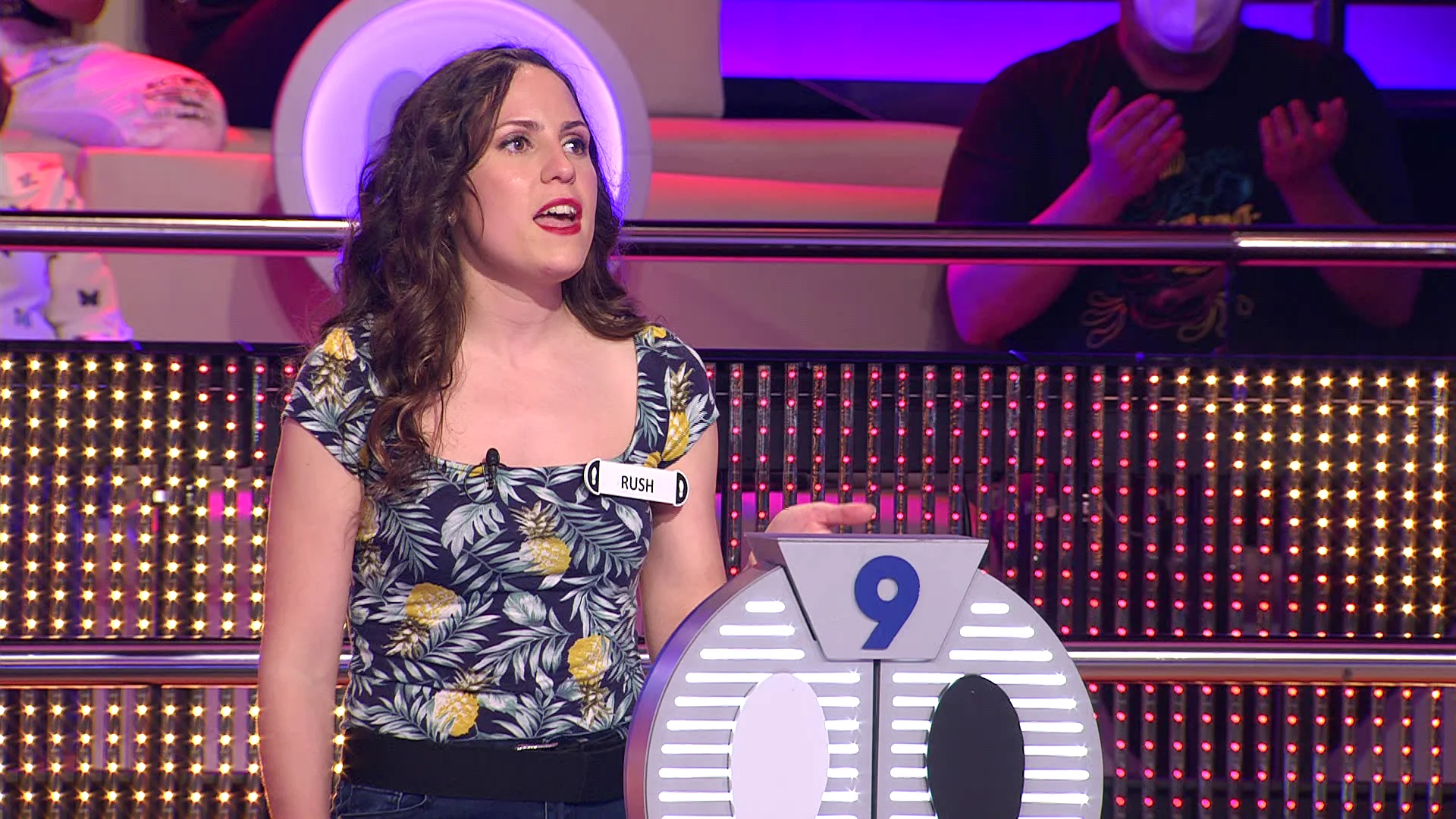 &iexcl;Qu&eacute; flow! El homenaje de una concursante a Pau Don&eacute;s cantando &lsquo;La flaca&rsquo; en &lsquo;&iexcl;Ahora caigo!&rsquo;