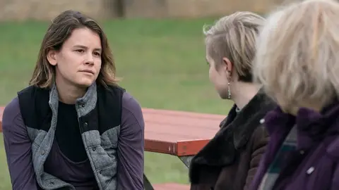 Sosie Bacon en 'Mare of Easttown' Sosie Bacon en 'Mare of Easttown'