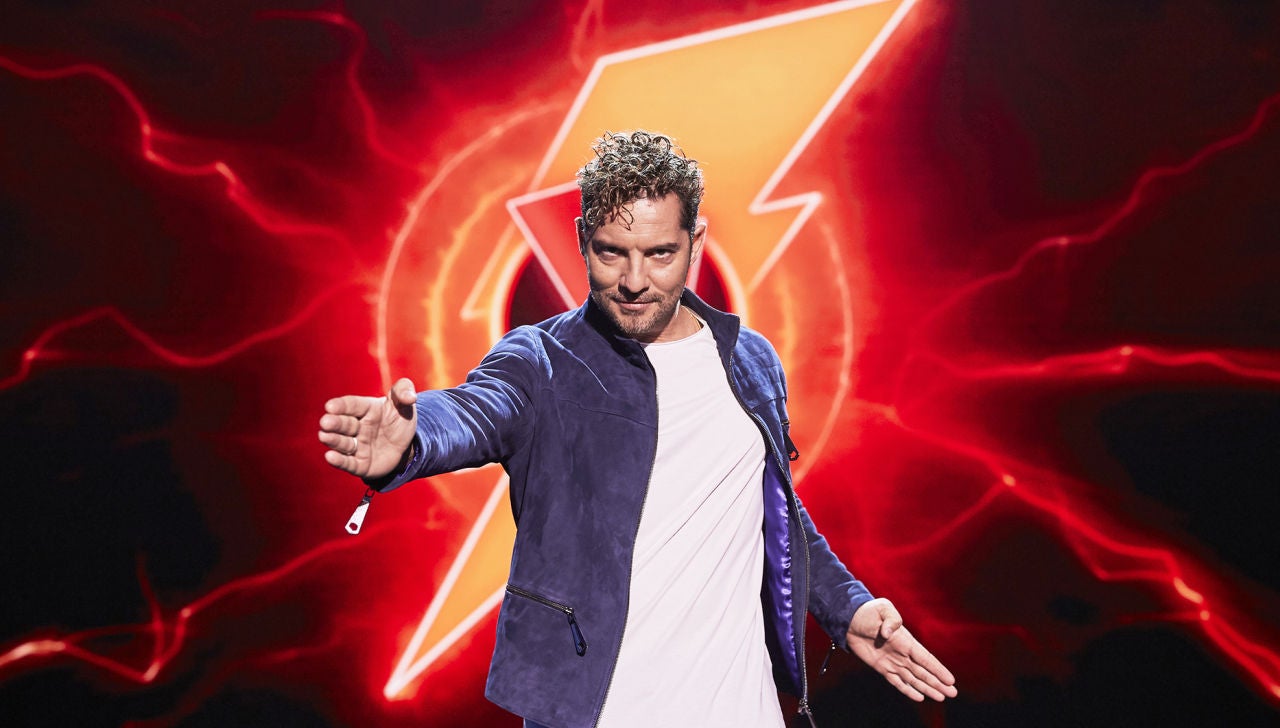 David Bisbal cierra equipo en ‘La Voz Kids’: “Tiene el superpoder de querer aprender” David Bisbal cierra equipo en ‘La Voz Kids’: “Tiene el superpoder de querer aprender”