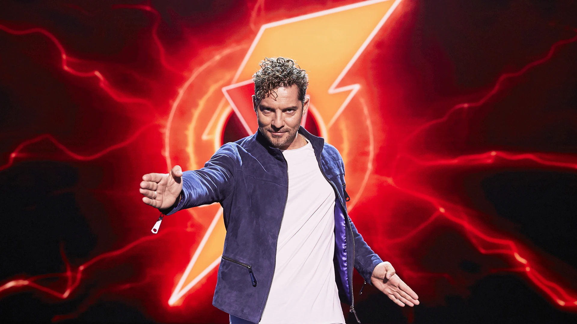 David Bisbal cierra equipo en ‘La Voz Kids’: “Tiene el superpoder de querer aprender” 'La Voz Kids'