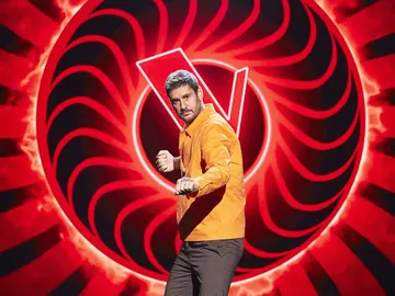Melendi cierra su equipo en ‘La Voz Kids’: “Tiene el superpoder de enamorar” Melendi cierra su equipo en ‘La Voz Kids’: “Tiene el superpoder de enamorar”