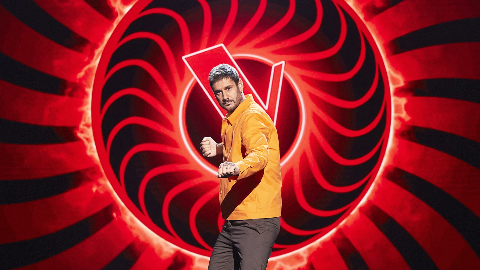 Melendi cierra su equipo en ‘La Voz Kids’: “Tiene el superpoder de enamorar” 'La Voz Kids'
