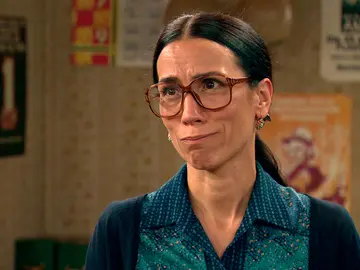 Manolita, logra lo imposible: el futuro de Beltrán se tiñe de negro Manolita, logra lo imposible: el futuro de Beltrán se tiñe de negro