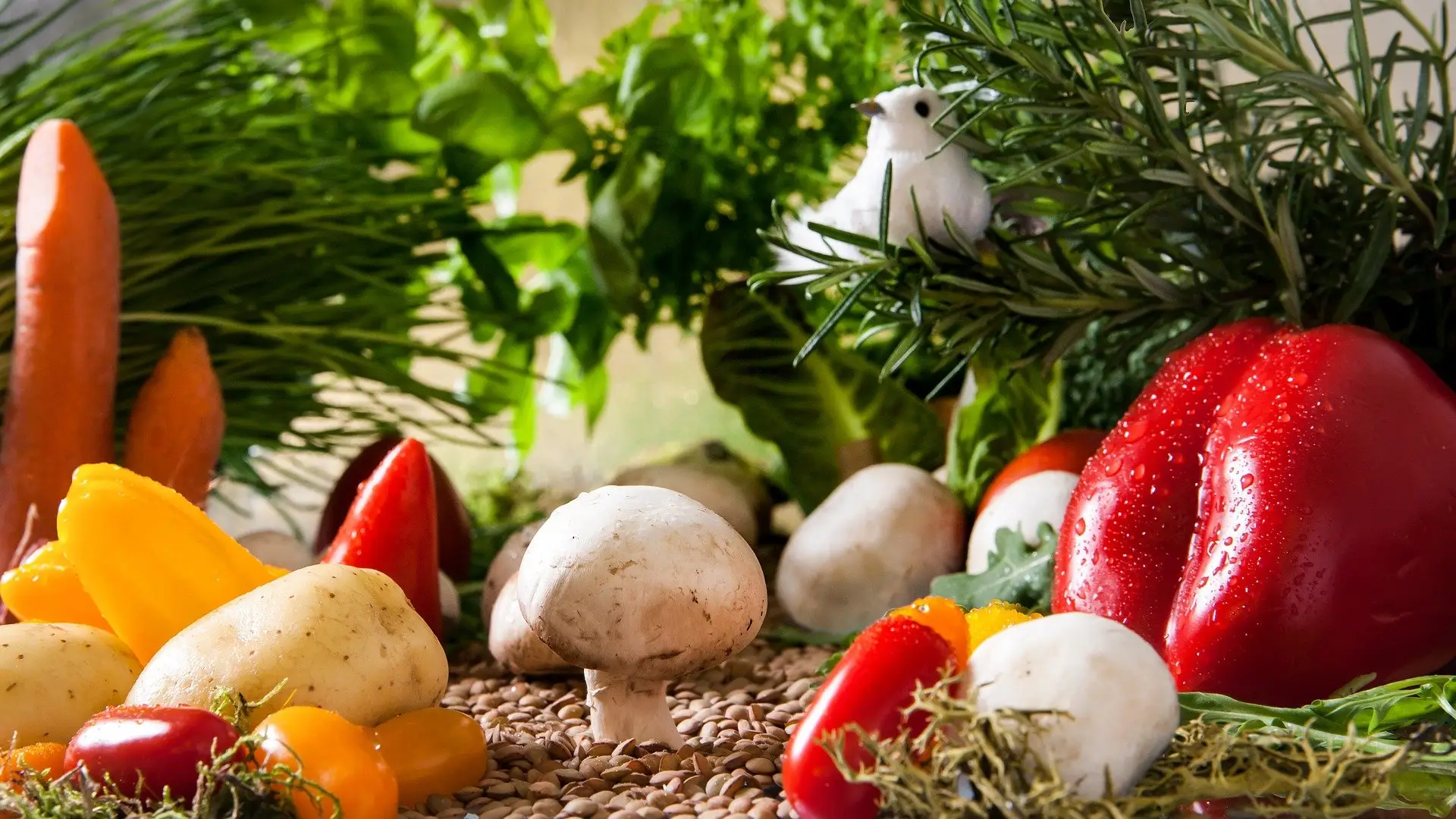 D&iacute;a Mundial de las verduras frescas 2021: Beneficios y calendario de verduras de temporada