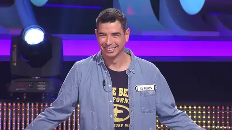 ¡Lo prometen y lo cumplen! La sorprendente historia de El Pelos que emociona a Arturo Valls ¡Lo prometen y lo cumplen! La sorprendente historia de El Pelos que emociona a Arturo Valls