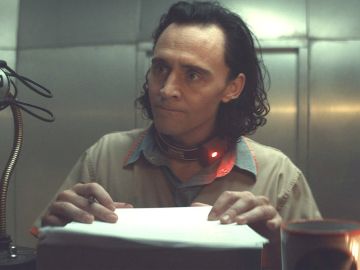 Tom Hiddleston en la serie de 'Loki'