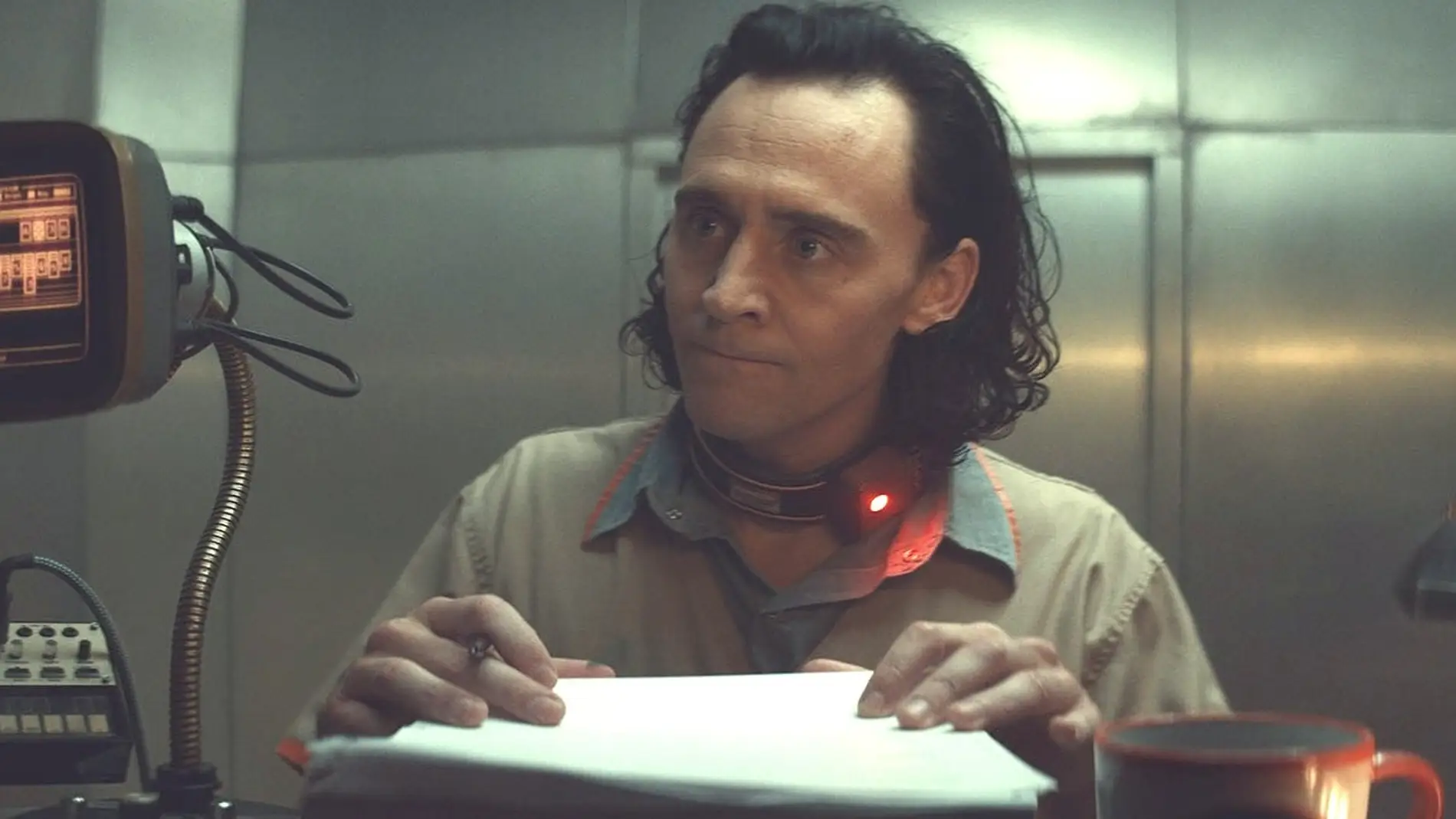 Tom Hiddleston en la serie de 'Loki'