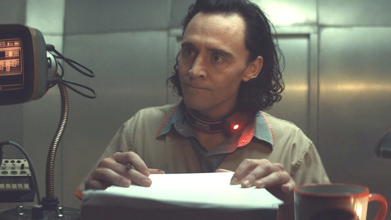 Tom Hiddleston en la serie de 'Loki' Tom Hiddleston en la serie de 'Loki'