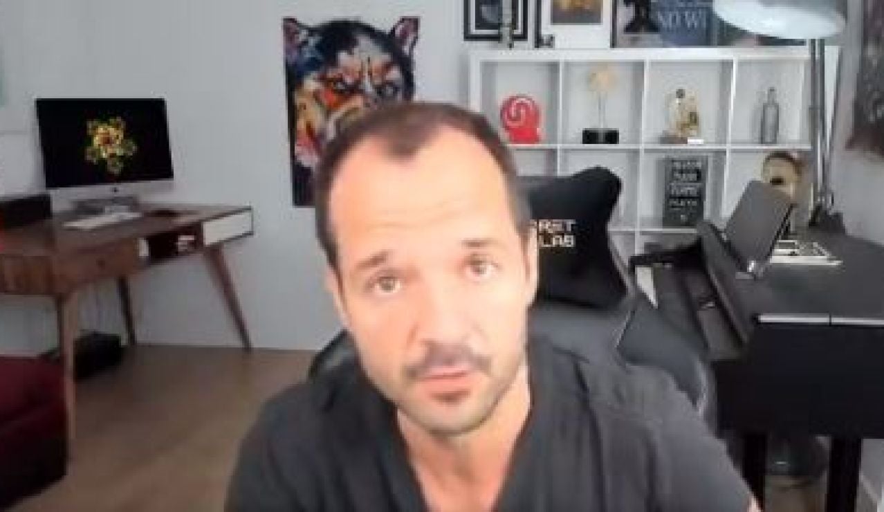 Ángel Martín a los medios sobre Anna y Olivia: "Son niñas. No pasa nada porque tengamos 10 segundos para pensar" Ángel Martín a los medios sobre Anna y Olivia: "Son niñas. No pasa nada porque tengamos 10 segundos para pensar"