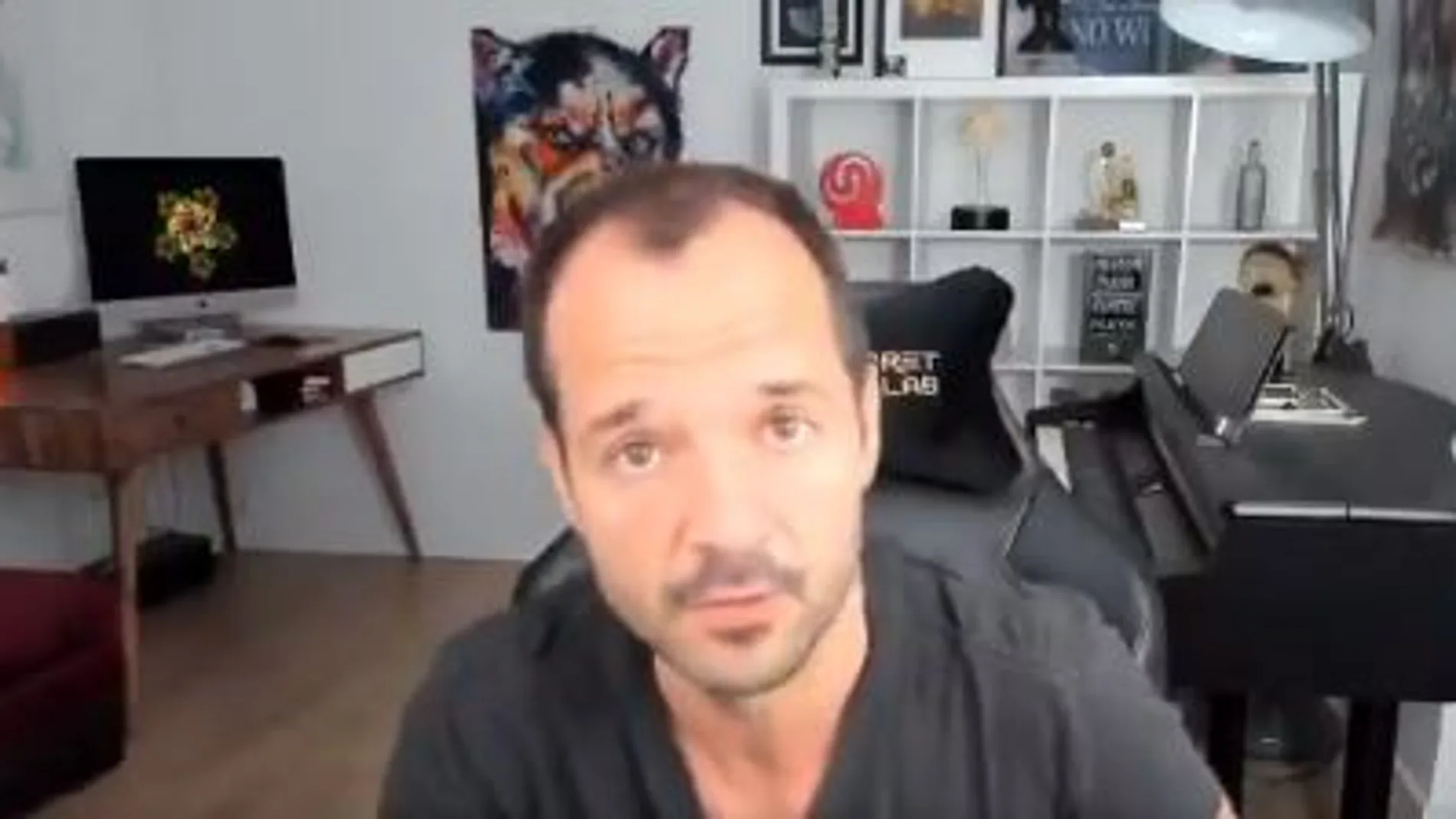 Ángel Martín a los medios sobre Anna y Olivia: "Son niñas. No pasa nada porque tengamos 10 segundos para pensar" Ángel Martín a los medios sobre Anna y Olivia: "Son niñas. No pasa nada porque tengamos 10 segundos para pensar"