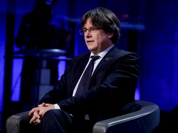 Carles Puigdemont