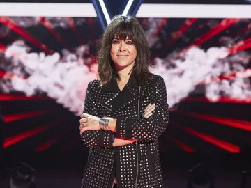 Vanesa Martín completa su equipo en ‘La Voz Kids’: “El superpoder de mi equipo es la honestidad” Vanesa Martín completa su equipo en ‘La Voz Kids’: “El superpoder de mi equipo es la honestidad”